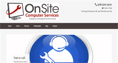 Desktop Screenshot of oscsok.com